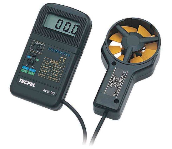 Anemometer avm-702